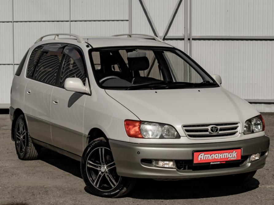 Toyota Ipsum I (M10) Екатеринбург  - изображение 3