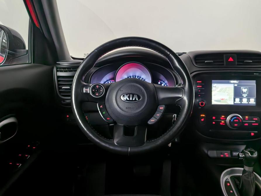Kia Soul II Рестайлинг Москва  - изображение 13