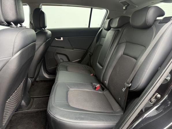 Kia Sportage III с пробегом 2013 года, цена 1 400 000 рублей, 157705 км, внедорожник, Автокод Объявления