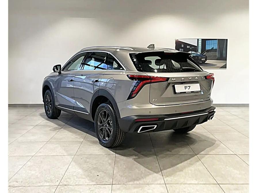Haval F7 II Архангельск  - изображение 6