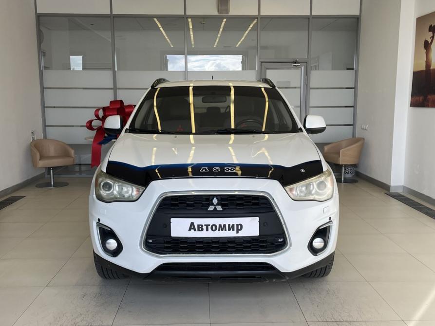 Mitsubishi ASX I Новосибирск  - изображение 2