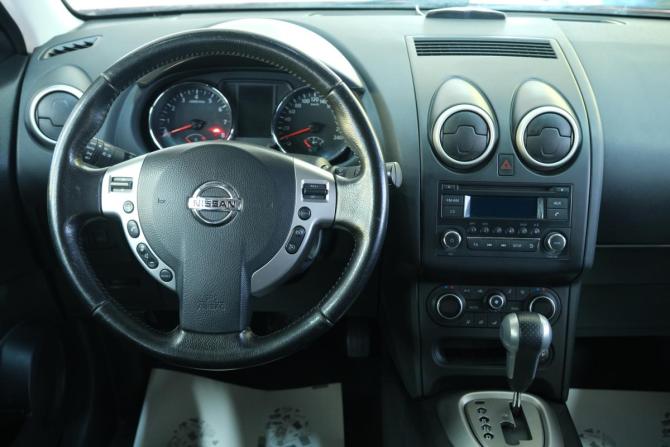 Nissan Qashqai I Рестайлинг с пробегом 2011 года, цена 999 000 рублей, 190400 км, внедорожник, Автокод Объявления