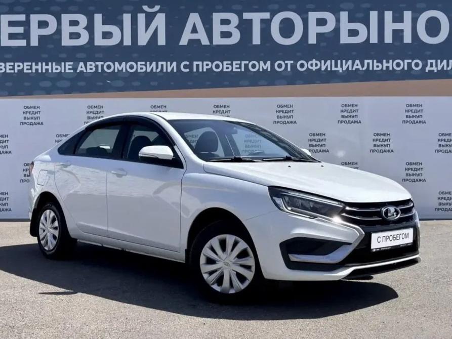 Lada (ВАЗ) Vesta I Рестайлинг (NG) Краснодар  - изображение 3