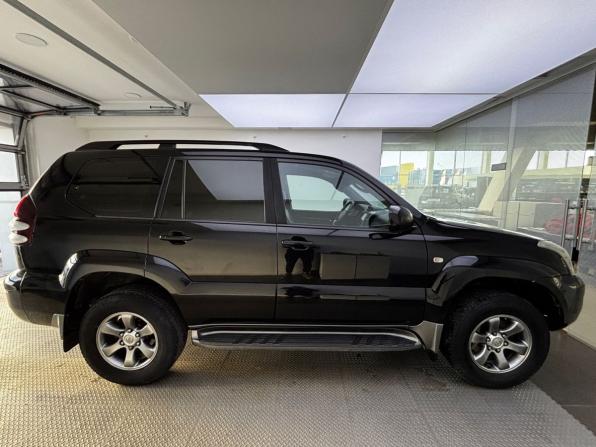 Toyota Land Cruiser Prado 120 Series Рестайлинг с пробегом 2008 года, цена 2 170 000 рублей, 318309 км, внедорожник, Автокод Объявления