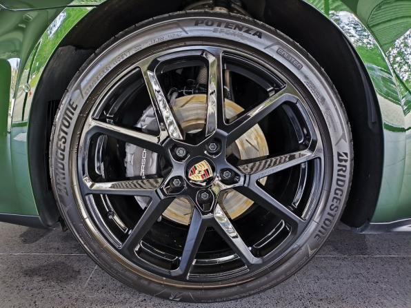 Porsche Panamera III с пробегом 2025 года, цена 19 000 000 рублей, 9068 км, лифтбек, Автокод Объявления