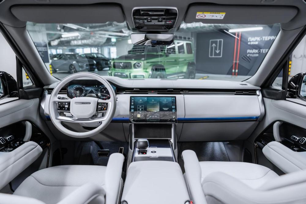 Land Rover Range Rover V Москва  - изображение 4