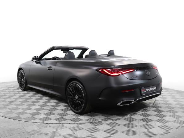 Mercedes-Benz CLE с пробегом 2024 года, цена 10 110 000 рублей, 3688 км, кабриолет, Автокод Объявления