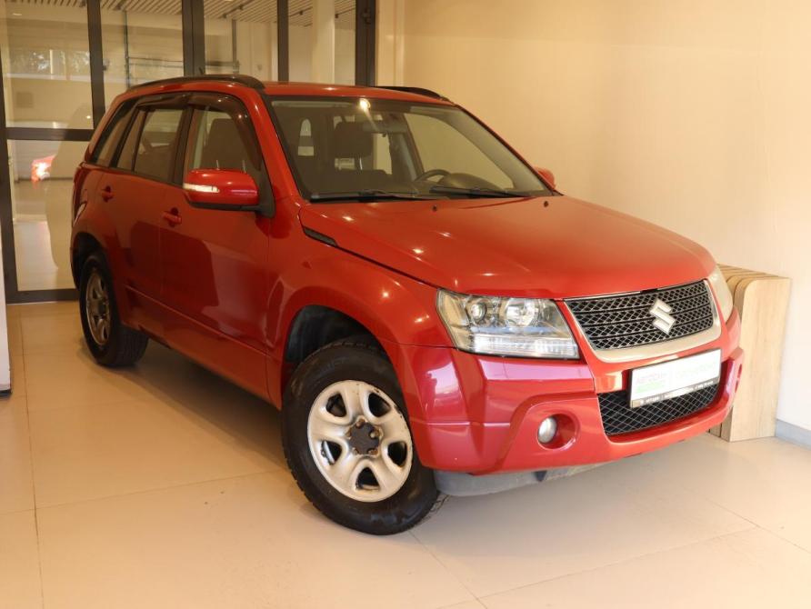 Suzuki Grand Vitara II Рестайлинг Москва  - изображение 3