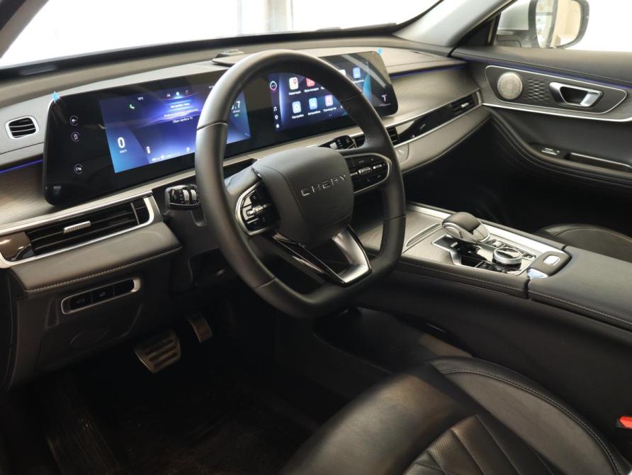 Chery Tiggo 8 Pro Max I Рестайлинг Москва  - изображение 10