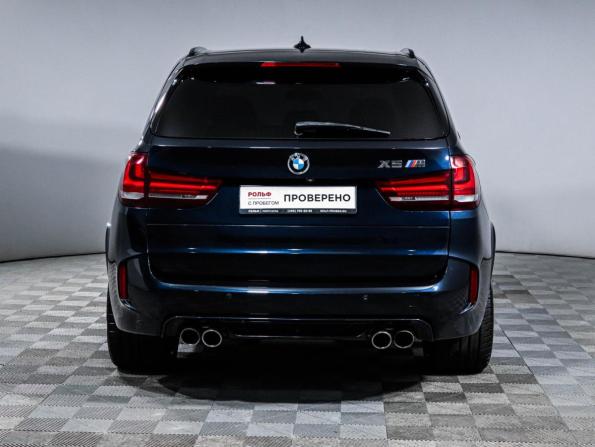 BMW X5 M II (F85) с пробегом 2015 года, цена 4 150 000 рублей, 86000 км, внедорожник, Автокод Объявления