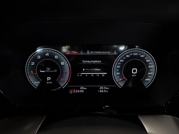 Audi A3 IV (8Y) Рестайлинг с пробегом 2026 года, цена 4 200 000 рублей, 17 км, седан, Автокод Объявления