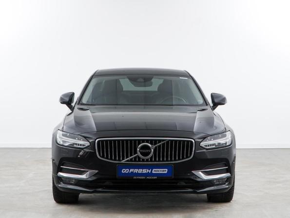 Volvo S90 II с пробегом 2017 года, цена 3 499 050 рублей, 83290 км, седан, Автокод Объявления