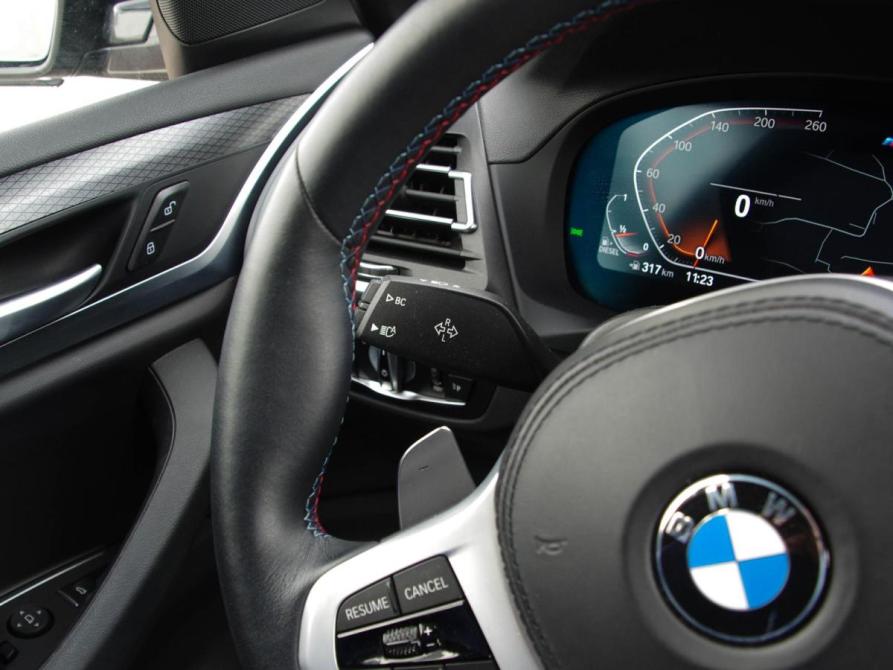 BMW X3 III (G01) Рестайлинг Владимир  - изображение 14