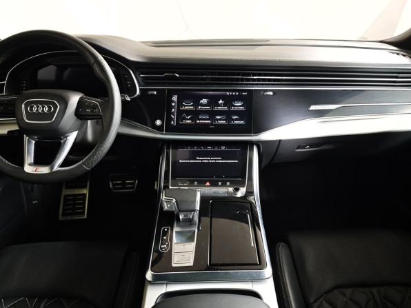 Audi Q8 I (4M) с пробегом 2022 года, цена 7 500 000 рублей, 116837 км, внедорожник, Автокод Объявления