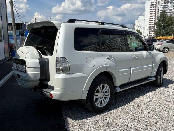 Mitsubishi Pajero IV Рестайлинг 1 с пробегом 2013 года, цена 2 099 000 рублей, 266889 км, внедорожник, Автокод Объявления