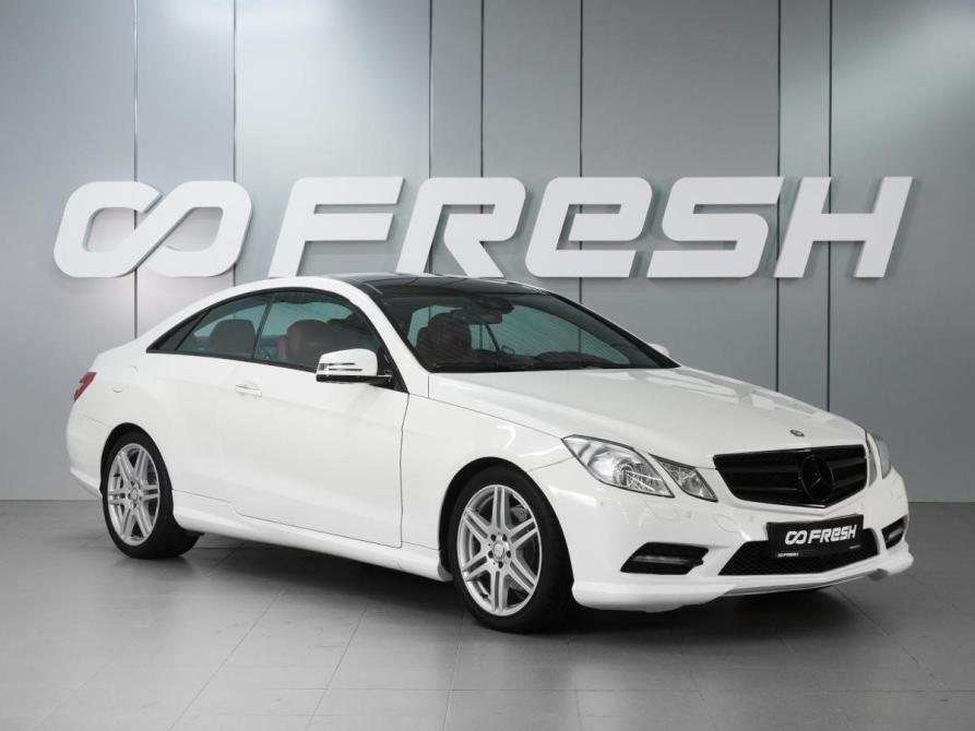 Mercedes-Benz E-Класс IV (W212 S212 C207) Минеральные Воды  - изображение 1