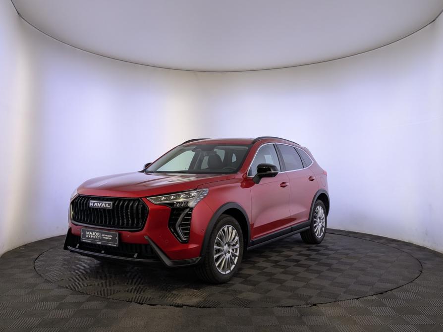 Haval Jolion I Рестайлинг Москва  - изображение 1