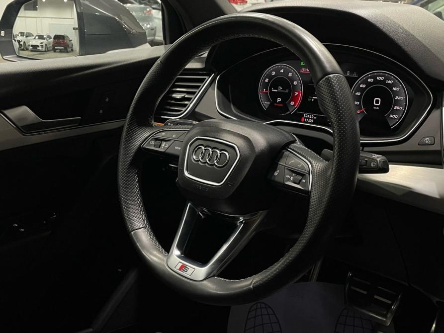 Audi Q5 Sportback I (FY) Пермь  - изображение 16