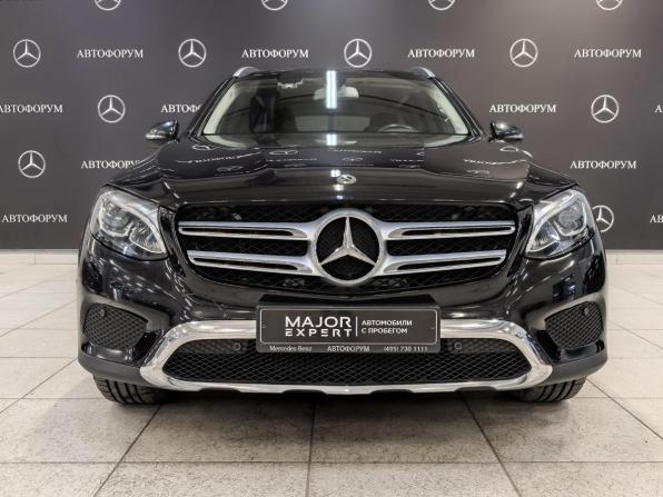 Mercedes-Benz GLC I (X253) с пробегом 2018 года, цена 3 500 000 рублей, 92068 км, внедорожник, Автокод Объявления