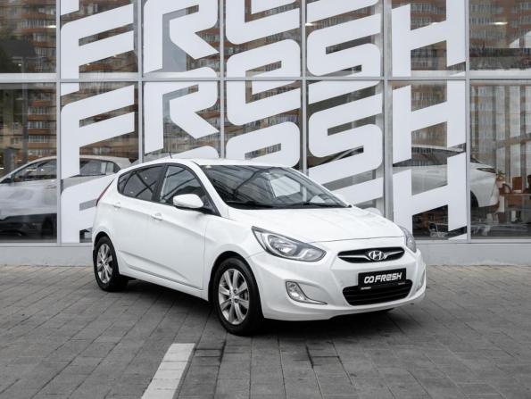 Hyundai Solaris I с пробегом 2011 года, цена 840 000 рублей, 181859 км, хэтчбек, Автокод Объявления
