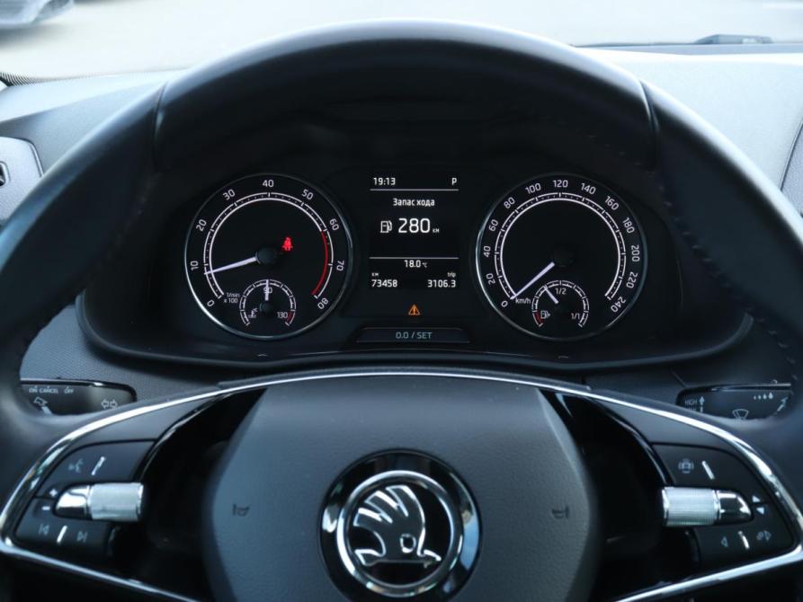 Skoda Rapid II Москва  - изображение 12