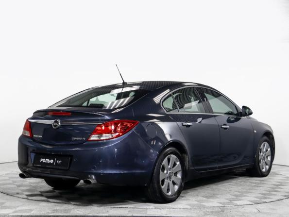 Opel Insignia I с пробегом 2010 года, цена 728 000 рублей, 213005 км, лифтбек, Автокод Объявления