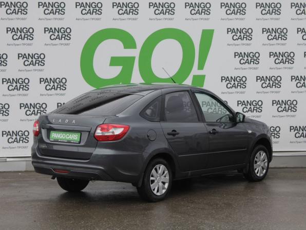 Lada (ВАЗ) Granta I Рестайлинг с пробегом 2020 года, цена 665 000 рублей, 72500 км, хэтчбек, Автокод Объявления
