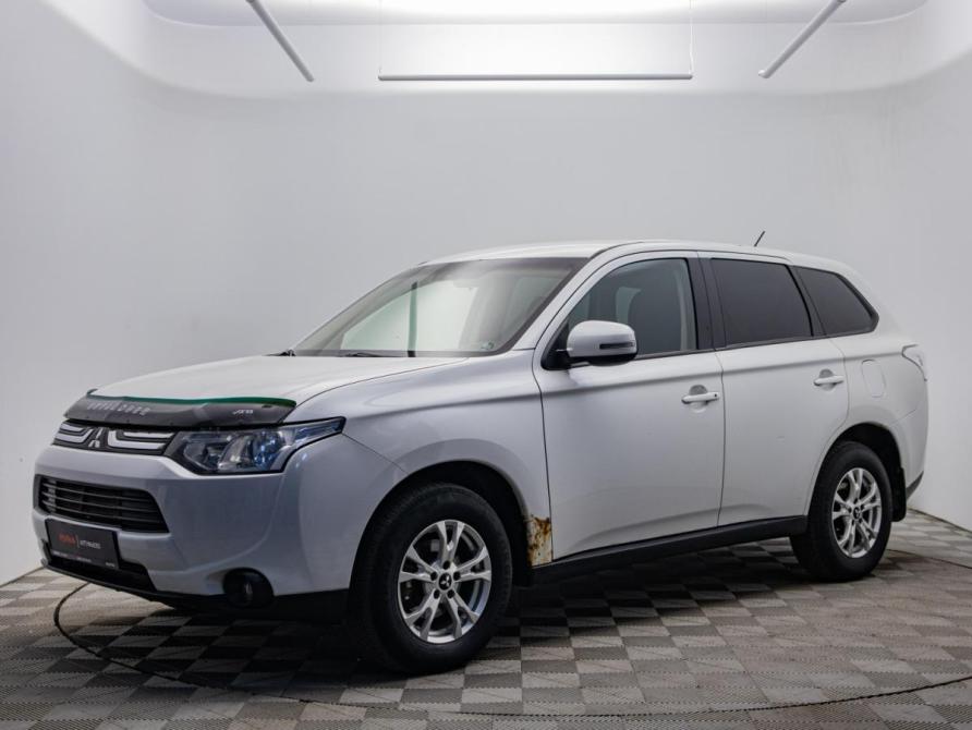 Mitsubishi Outlander III Москва  - изображение 1