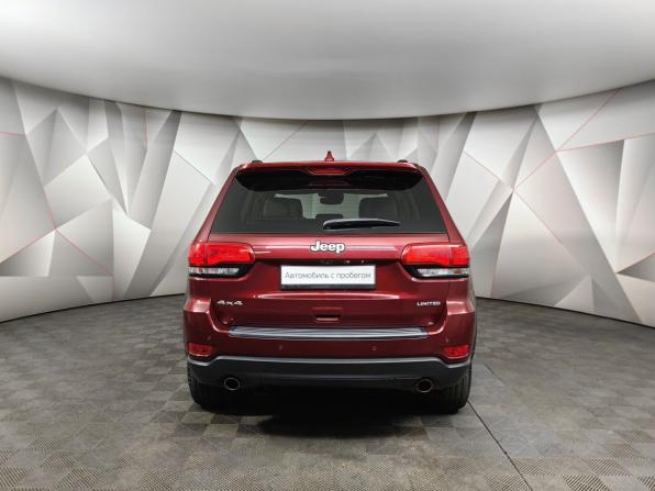 Jeep Grand Cherokee IV (WK2) Рестайлинг с пробегом 2018 года, цена 2 655 150 рублей, 255920 км, внедорожник, Автокод Объявления