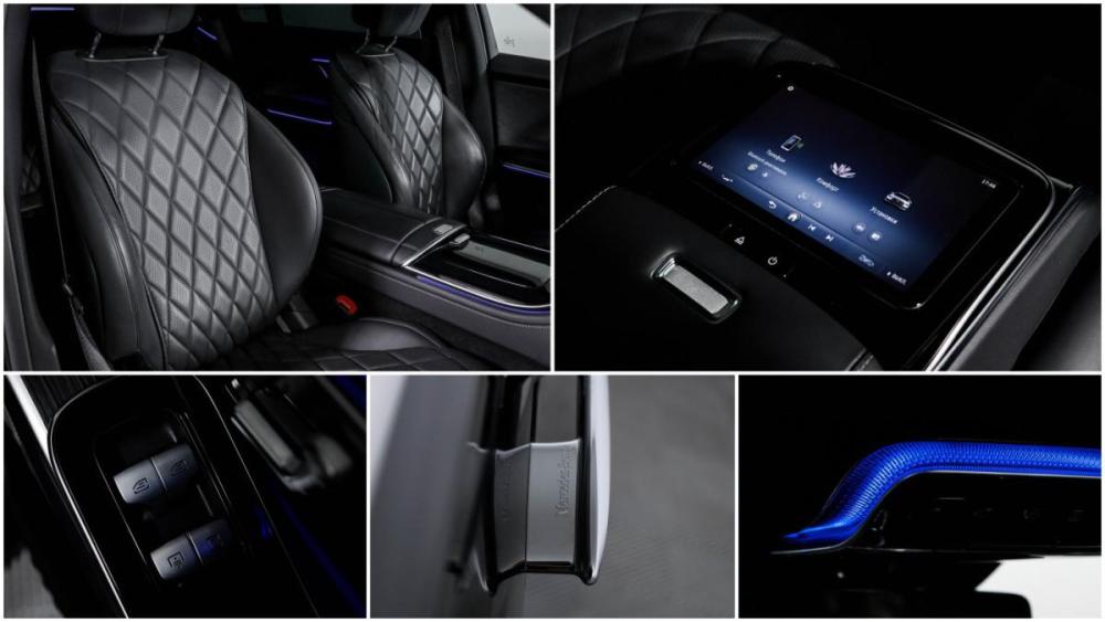 Mercedes-Benz S-Класс VII (W223) Москва  - изображение 26