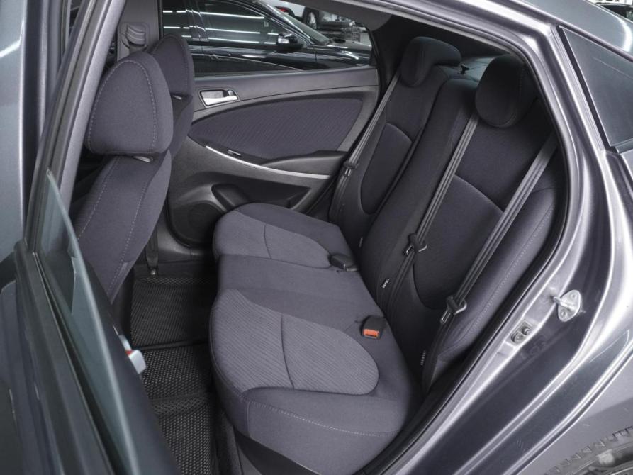 Hyundai Solaris I Рестайлинг Ростов-на-Дону  - изображение 9