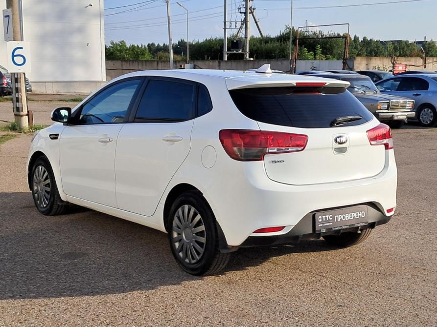 Kia Rio III Рестайлинг Набережные Челны  - изображение 8