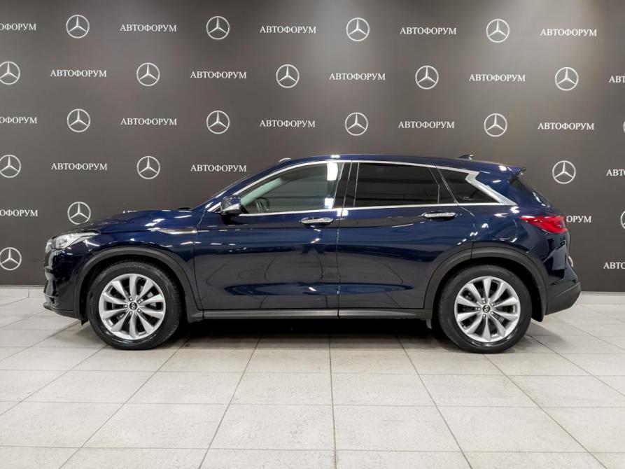 Infiniti QX50 II Москва  - изображение 8