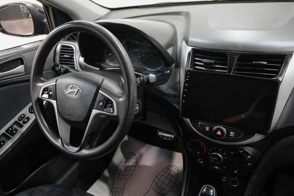 Hyundai Solaris I Рестайлинг Новокузнецк  - изображение 23