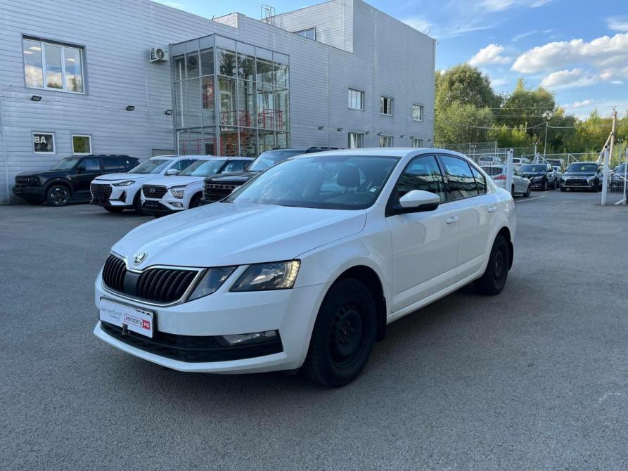 Skoda Octavia III (A7) Рестайлинг Нижнекамск  - изображение 4