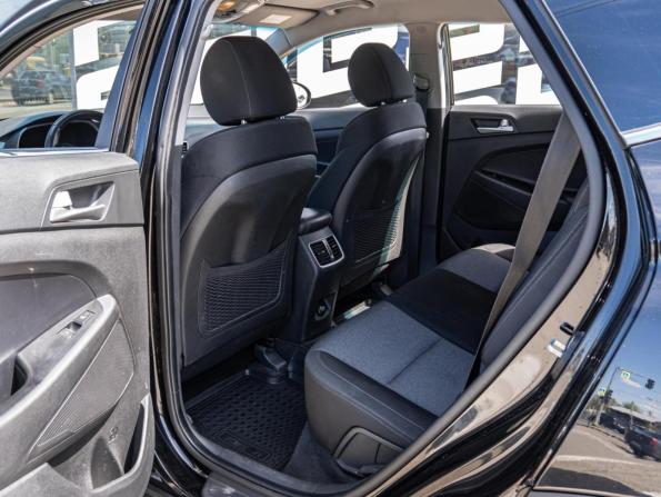 Hyundai Tucson III Рестайлинг с пробегом 2018 года, цена 2 315 000 рублей, 140025 км, внедорожник, Автокод Объявления