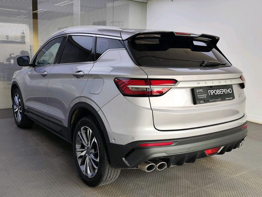Belgee X50 Уфа  - изображение 7