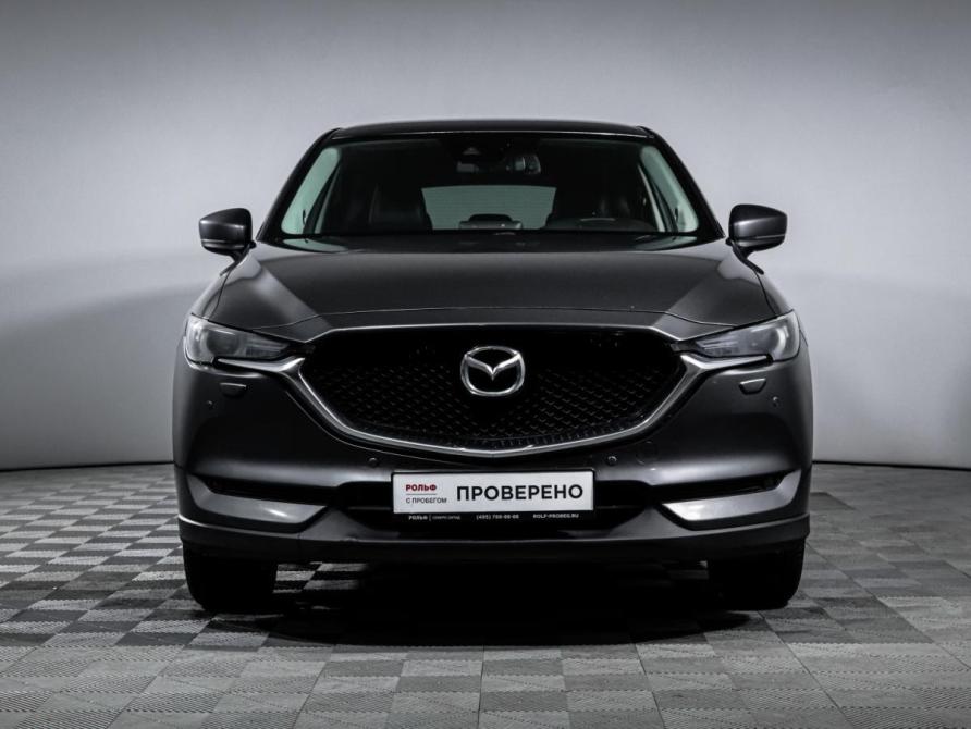 Mazda CX-5 II Москва  - изображение 2