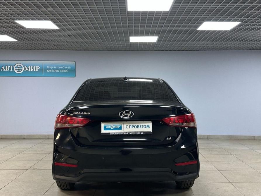Hyundai Solaris II Москва  - изображение 6