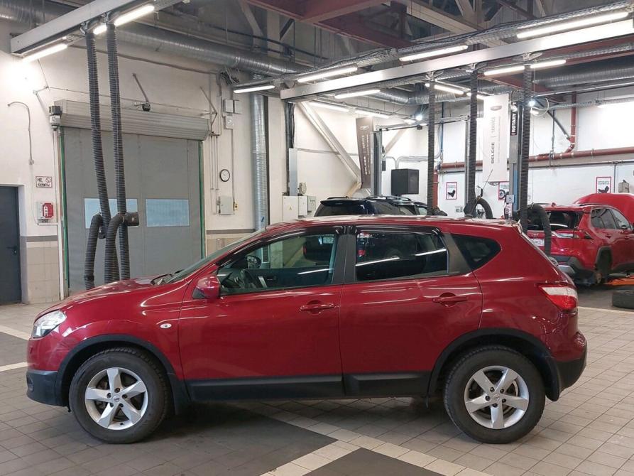Nissan Qashqai I Рестайлинг Москва  - изображение 4