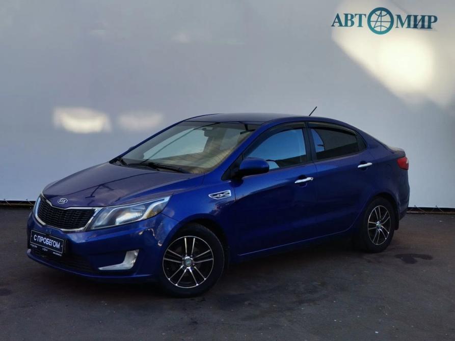 Kia Rio III Москва  - изображение 1