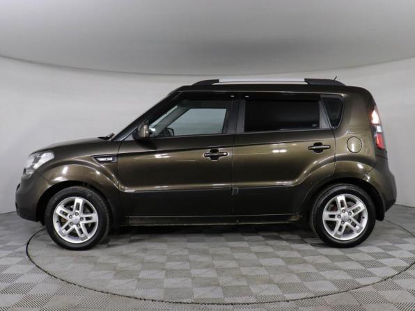 Kia Soul I с пробегом 2010 года, цена 849 000 рублей, 132320 км, хэтчбек, Автокод Объявления