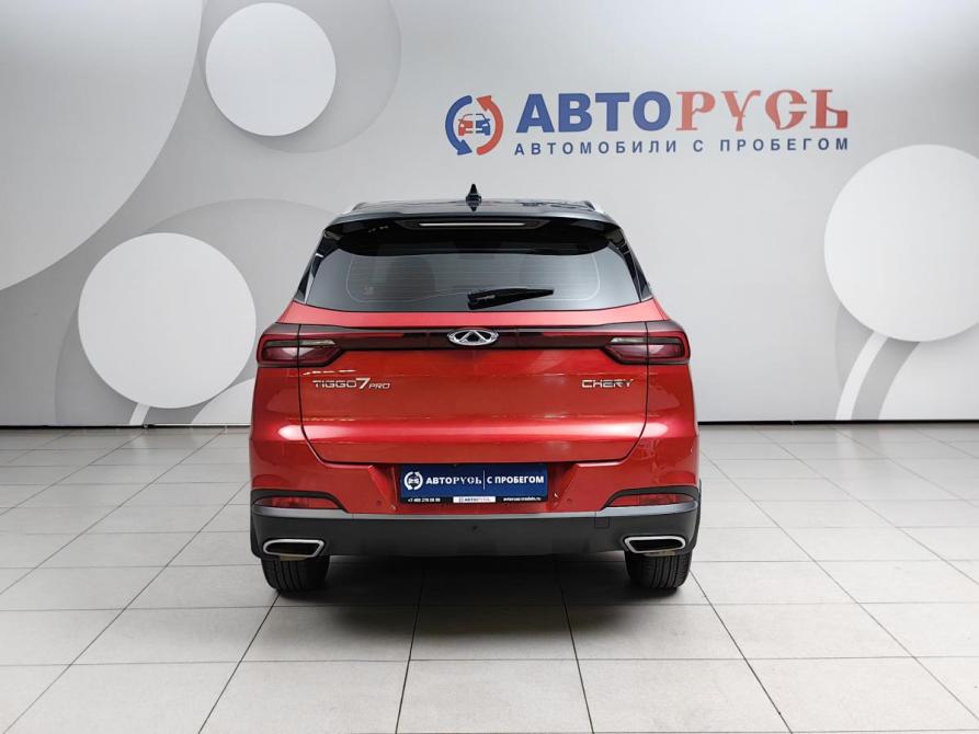 Chery Tiggo 7 Pro I Подольск  - изображение 4