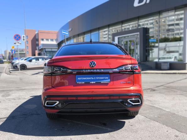 Volkswagen Tiguan II Рестайлинг (China Market) с пробегом 2020 года, цена 3 249 000 рублей, 62000 км, внедорожник, Автокод Объявления