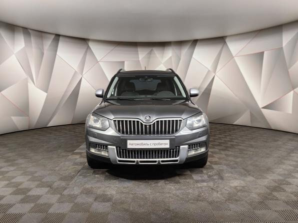 Skoda Yeti I Рестайлинг с пробегом 2015 года, цена 1 543 000 рублей, 104172 км, внедорожник, Автокод Объявления