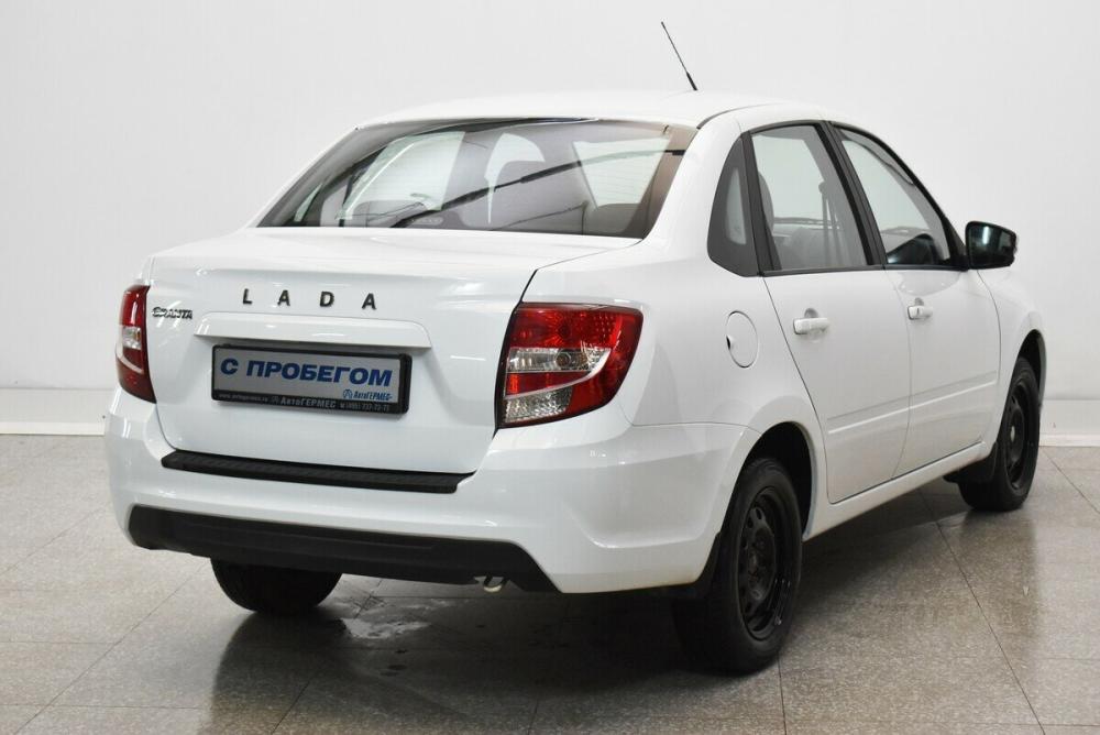 Lada (ВАЗ) Granta I Рестайлинг Москва  - изображение 4