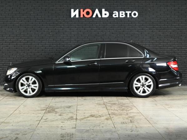 Mercedes-Benz C-Класс III (W204) с пробегом 2010 года, цена 1 300 000 рублей, 197409 км, седан, Автокод Объявления