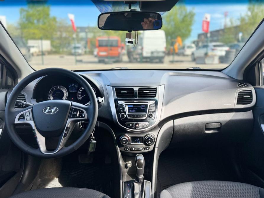 Hyundai Solaris I Ижевск  - изображение 12