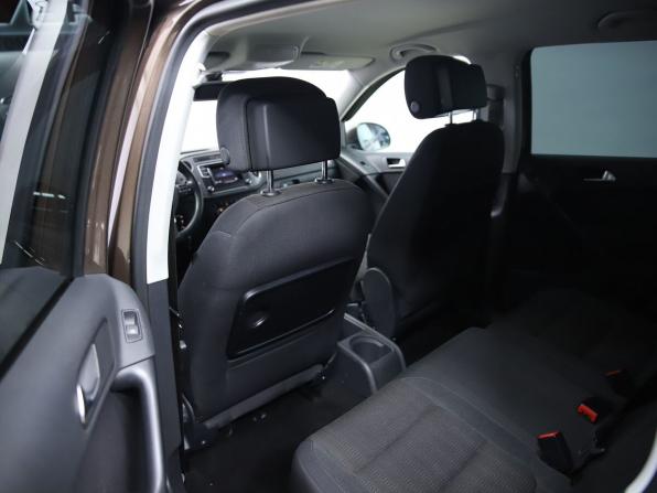 Volkswagen Tiguan I Рестайлинг с пробегом 2016 года, цена 1 730 000 рублей, 131451 км, внедорожник, Автокод Объявления