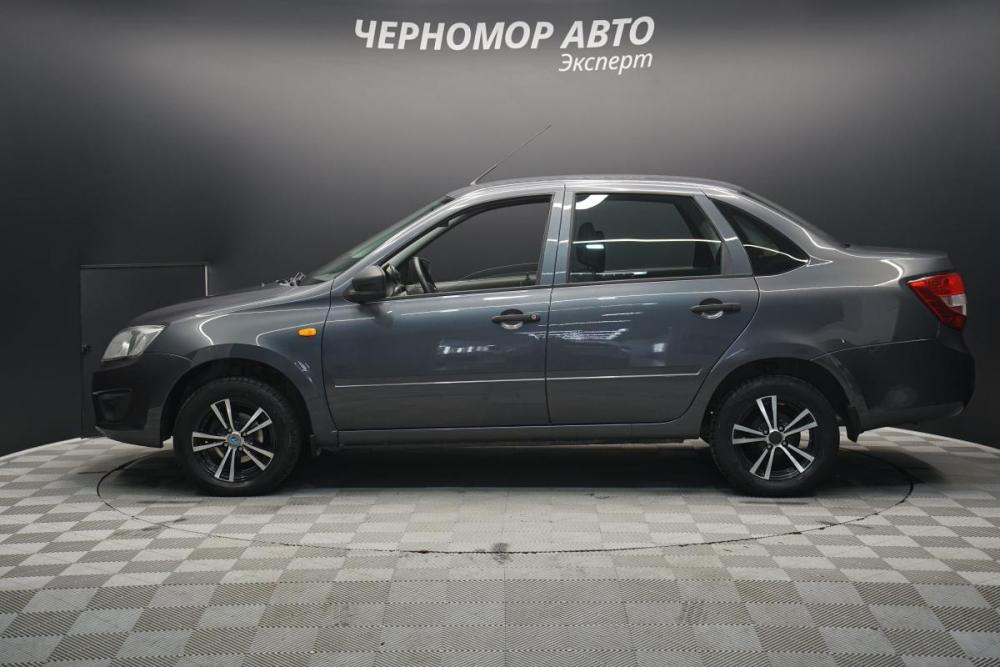 Lada (ВАЗ) Granta I Крым  - изображение 2